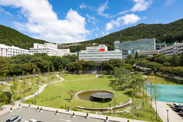 동아대학교. 동아대 제공