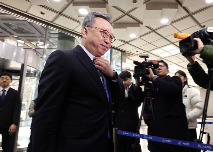 정상혁 신한은행장. 연합뉴스