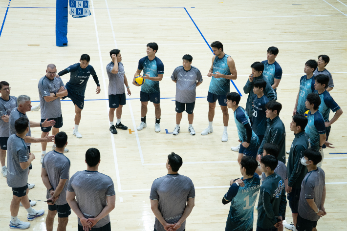 대한항공 점보스 제공