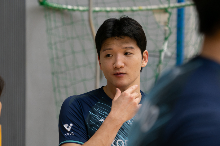 정지석. 대한항공 점보스 제공
