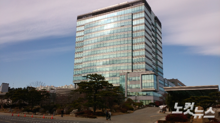 HD현대중공업 울산 본사 전경. 자료사진