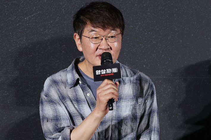 허진호 감독. 연합뉴스