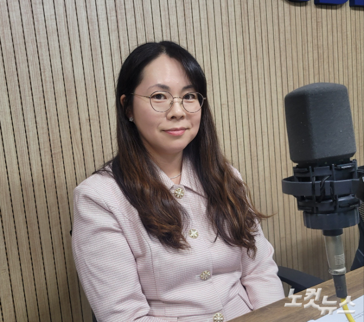 조선정 마을교육활동가. 충북CBS