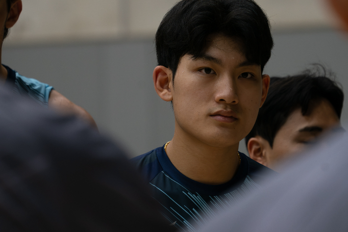 서현일. 대한항공 점보스 제공