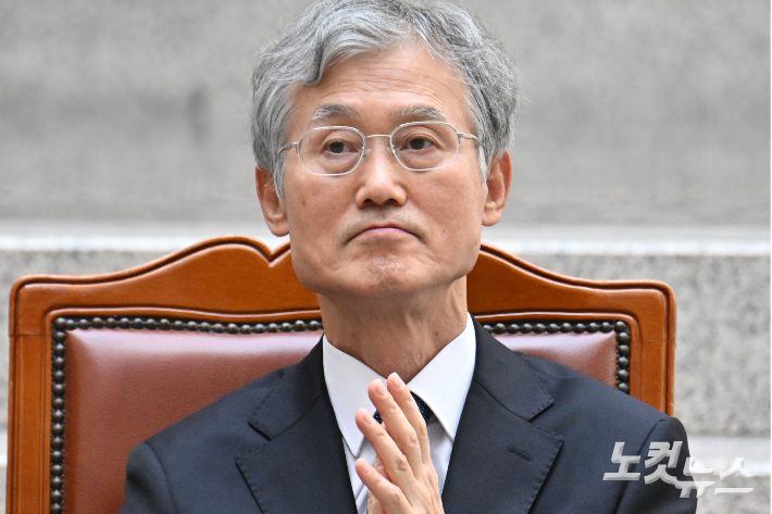 대법원장 제청권 논란…"군사정권 때 도입된 제도, 주요 선진국엔 없다"
