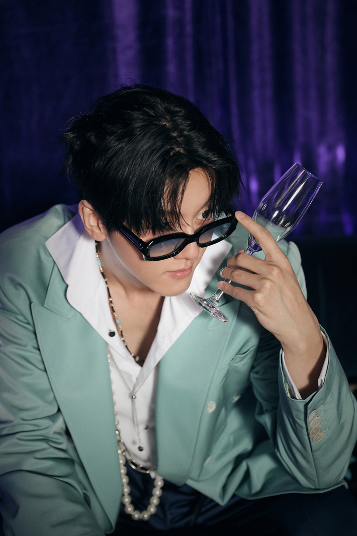 SF9 영빈. FNC엔터테인먼트 제공