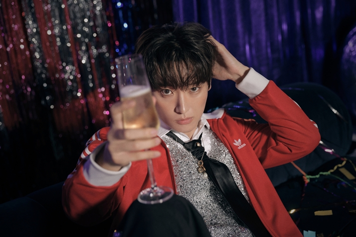 SF9 인성. FNC엔터테인먼트 제공
