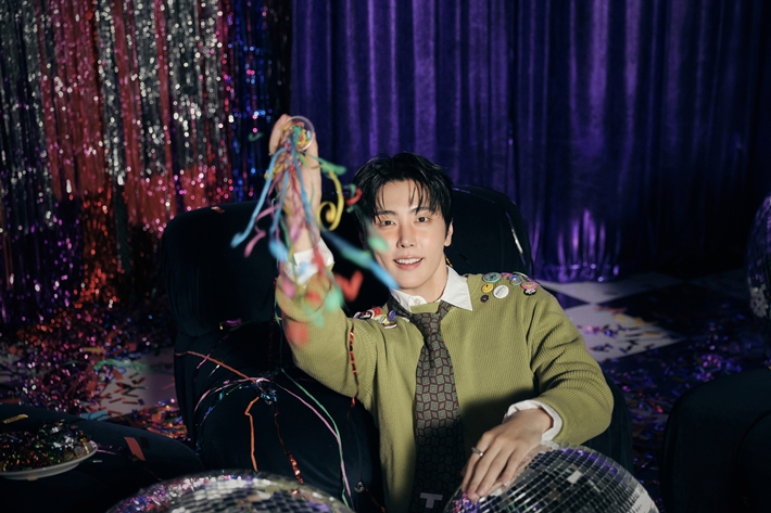SF9 재윤. FNC엔터테인먼트 제공