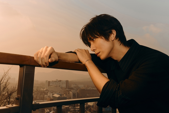 SF9 휘영. FNC엔터테인먼트 제공