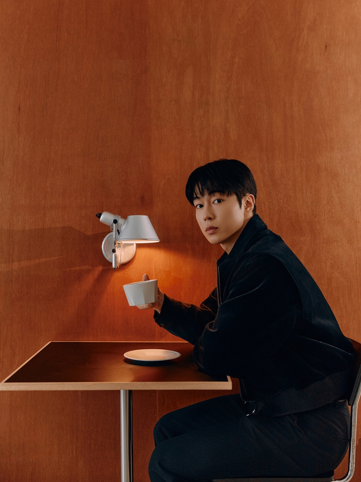 SF9 다원. FNC엔터테인먼트 제공