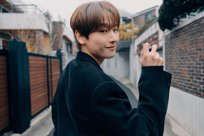 SF9 인성. FNC엔터테인먼트 제공