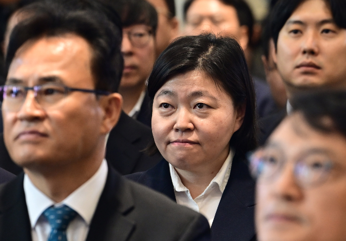 임은정 광주지방중대범죄수사청장. 연합뉴스