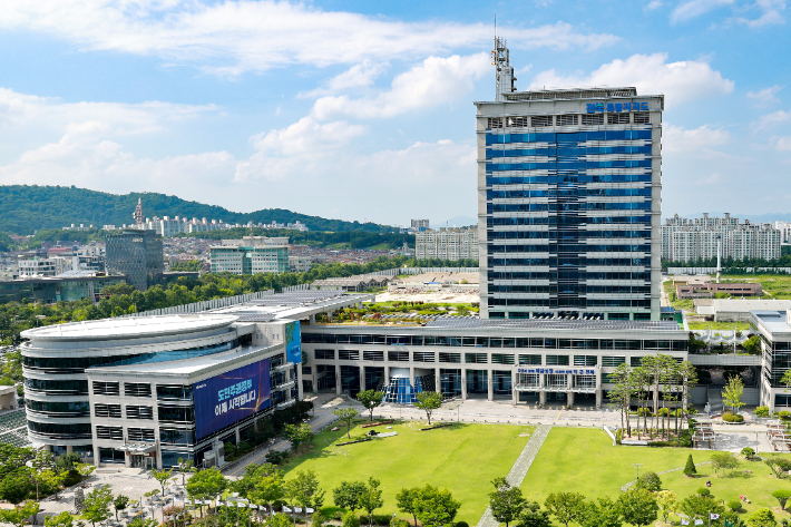전북특별자치도 전경. 전북도 제공
