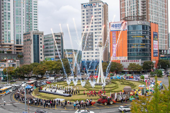 2025 울산공업축제. 울산시 제공