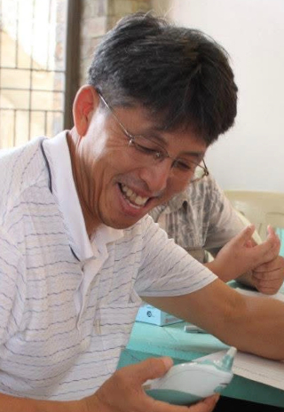 원용철 목사. 본인 제공