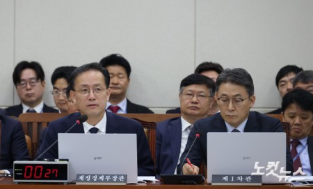 국회 재경위, 재정경제부 국정감사