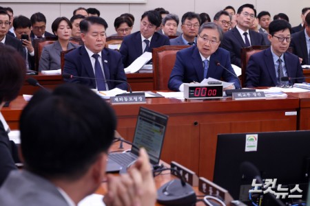 국회 외통위, 외교부 등 국정감사