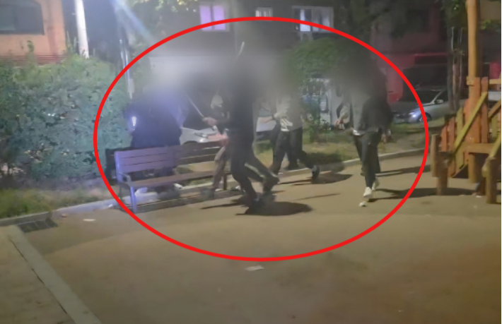 경기도 평택시의 한 공원에서 외국인 여러 명이 패싸움을 벌여 경찰이 2명을 체포했다. 연합뉴스