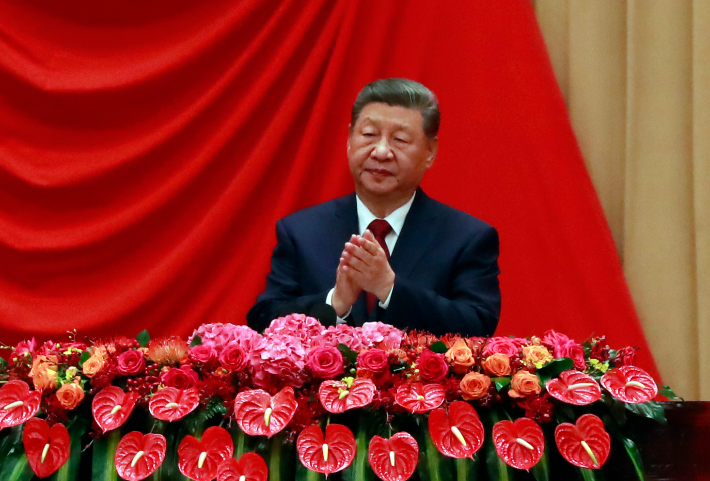 시진핑 중국 국가주석. 연합뉴스