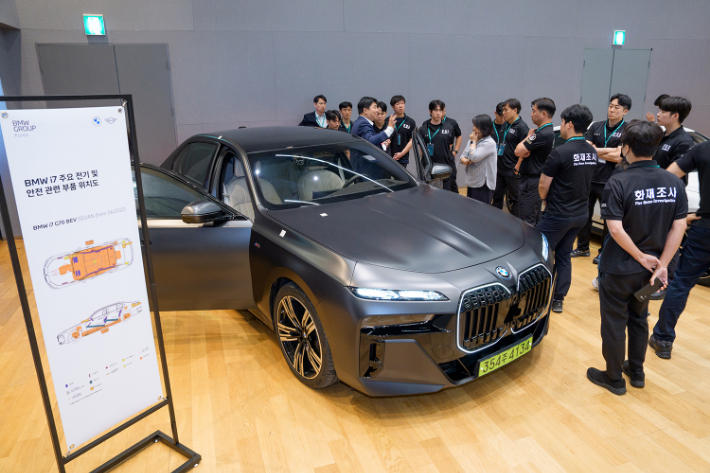 BMW 코리아 제공