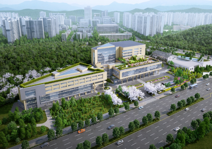 유성선병원 전경. 병원 제공