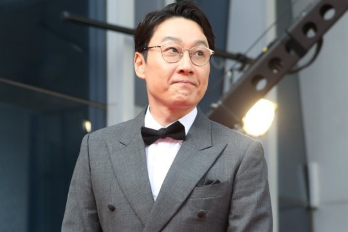 방송인 이휘재. 연합뉴스