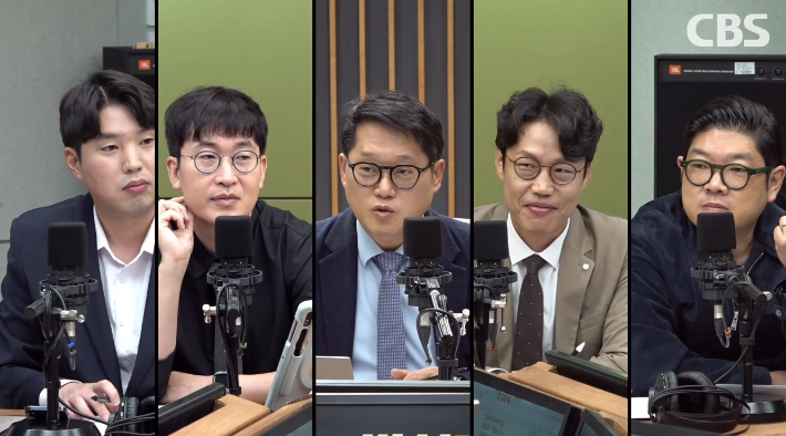 박성태의 뉴스쇼 유튜브 영상 캡처