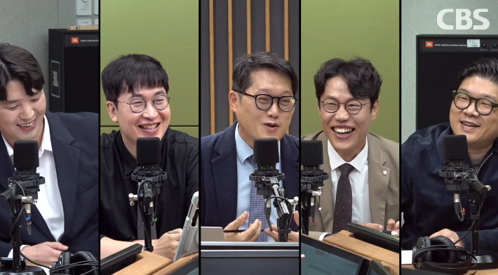 박성태의 뉴스쇼 유튜브 영상 캡처