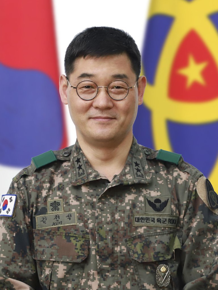 김천석 국방신속획득기술연구원장. 전북대 제공