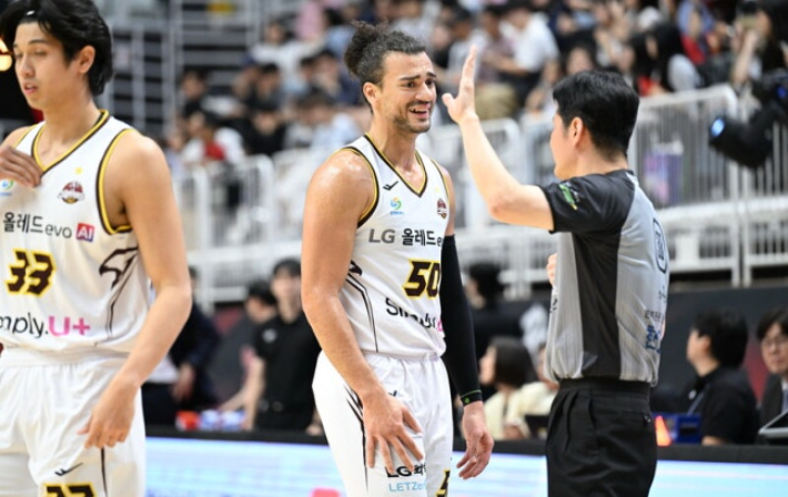 아셈 마레이. KBL 제공