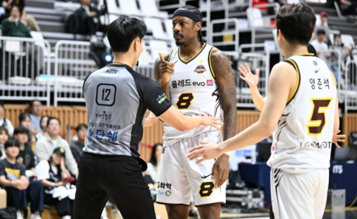 아치 굿윈. KBL 제공