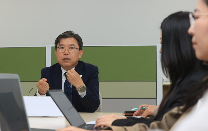 충북도의회 제공