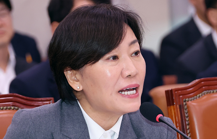 송미령 농림축산식품부 장관. 연합뉴스