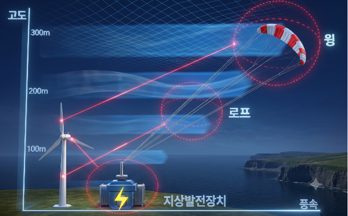  AI생성이미지. 한국남동발전 제공