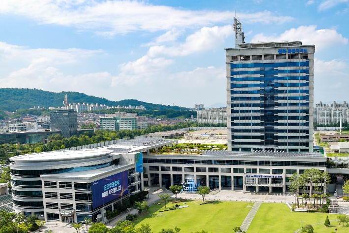전북특별자치도 전경. 전북도 제공