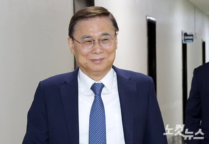 이종석 국정원장. 윤창원 기자
