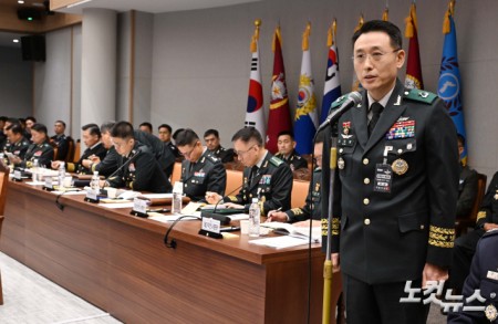 국방위 합참등 국정감사
