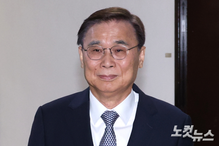 이종석 국정원장. 국회사진기자단