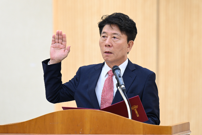  김태호 부산교통공사 사장 후보자.부산시의회 제공