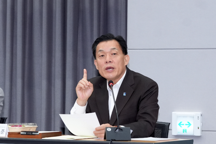 이재준 수원시장. 수원시 제공