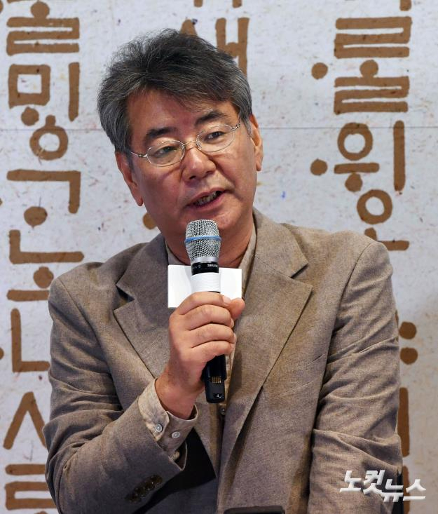 고(故) 조철현 감독. 황진환 기자