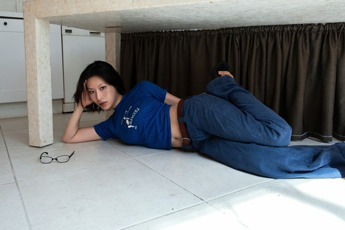 CBS노컷뉴스는 지난 6일 오후, 서울 마포구 스탠다드프렌즈에서 싱어송라이터 수민을 인터뷰했다. 스탠다드프렌즈 제공
