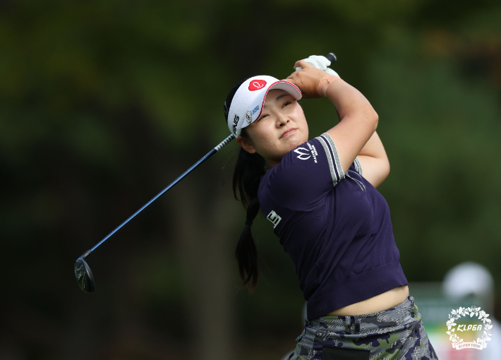 유현조. KLPGA 제공