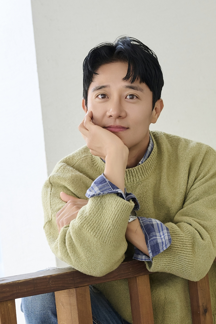 배우 고한민. JIC엔터테인먼트 제공