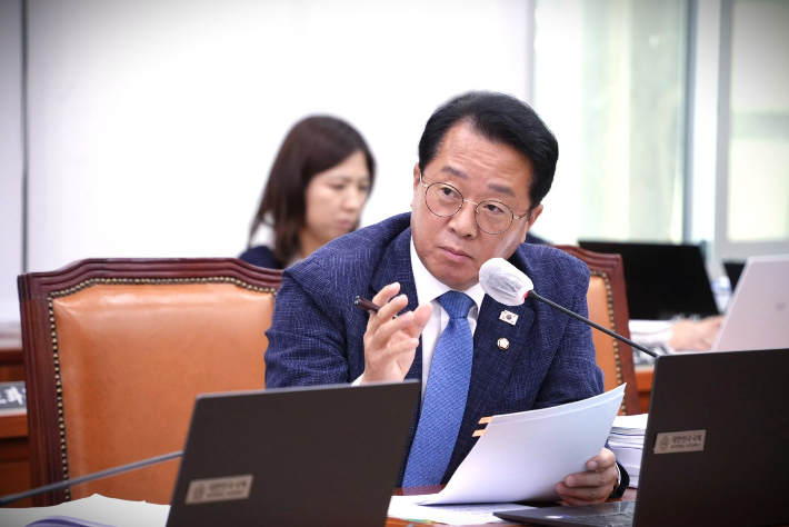 국회 농림축산식품해양수산위원회 소속 문금주 의원. 의원실 제공 