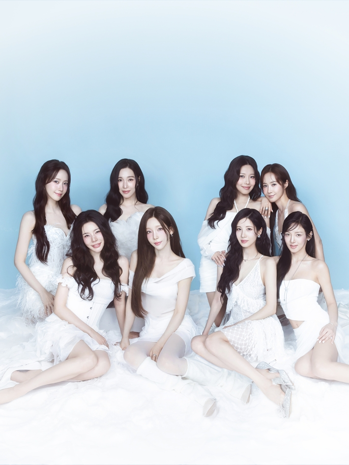 그룹 소녀시대. 소녀시대 공식 트위터