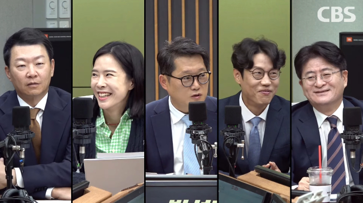 박성태의 뉴스쇼 유튜브 영상 캡처