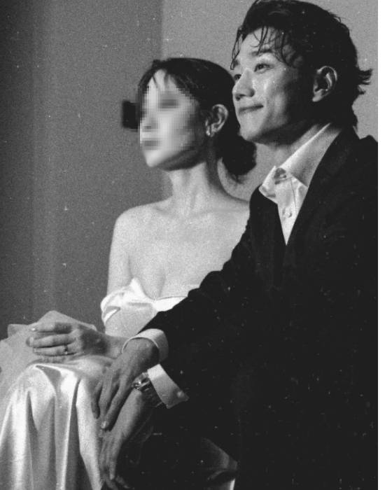 배우 김준식 SNS 캡처