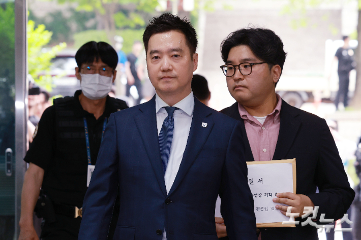 김세의 가로세로연구소 대표. 류영주 기자