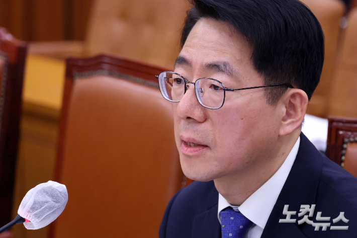 황종우 해양수산부 장관. 윤창원 기자